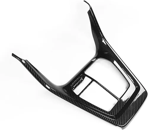 Vista 5 de ERIDANUS Accesorios para automóviles compatibles con RAV4 2024 2023 2022 2021 2020 2019 interior caja de cambios marco de panel de cubierta