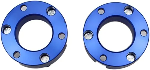 Vista 3 de TSUBASA Kit de elevación de nivelación de suspensión delantera para Nissan Frontier Navara D40 2005-2020 2005-2020 Espaciadores de puntales