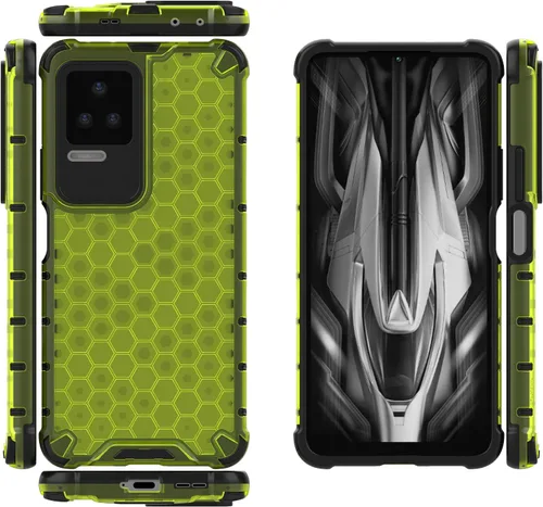 Vista 110 de Funda para Nothing Phone (1) Funda 5G, Funda para Nothing Phone (1) Funda 5G 2 en 1 Funda para teléfono Negro