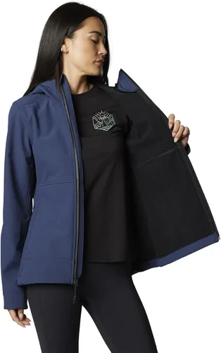 Vista 5 de Fox Racing Pit Softshell - Chaqueta para mujer