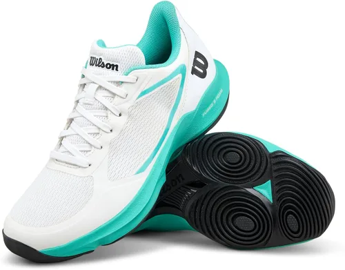Vista 10 de WILSON Zapatillas de pádel Hurakn Lite para mujer