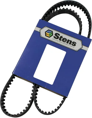 Vista 2 de Stens Correa de repuesto OEM 265-446 para Cub Cadet 754-04136, color negro