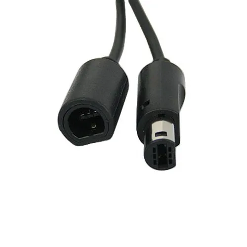 Vista 4 de WINGONEER - Cable de extensión para controlador Assecure GC y Wii 59ft