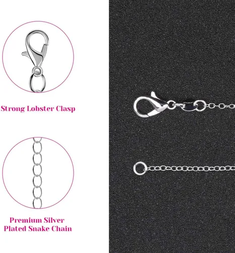 Vista 3 de Selizo - Cadenas para Hacer Joyería