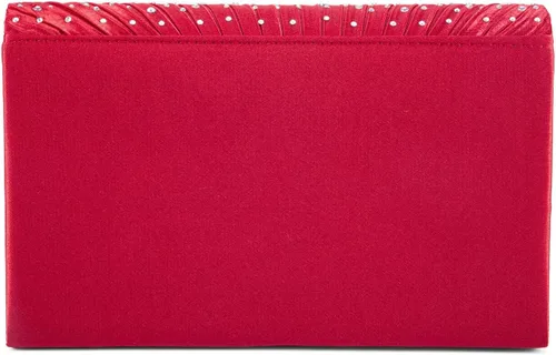 Vista 4 de Bolsos de noche para mujer, elegante sobre para boda, fiesta, baile de graduación