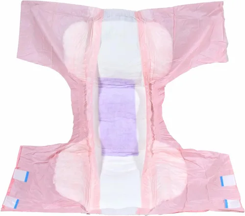 Vista 5 de Rearz - Princess Pink - Pañales para adultos (muestra de 2 unidades) (M)