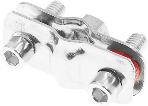 Vista 4 de Gancho de anillo de acero inoxidable 304, abrazadera para colgar tubos, soporte de tubo de pared ajustable, colgador de tubo de anillo dividido