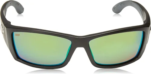 Vista 3 de Costa Del Mar Gafas de sol rectangulares Corbina Low Bridge Fit para hombre