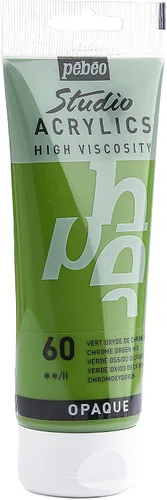 Vista 13 de Pebeo Acrílico de alta viscosidad 0.3 oz líquidas