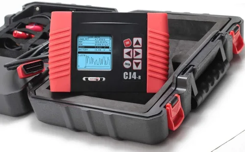 Vista 5 de Injectronic CJ4R Escaner Pro Escaner Automotriz 9195 ECU Twinning Escaner, 9304 DDL1/2 PUEDE Módulo Completo Set