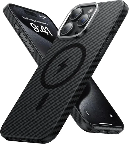 Vista 22 de Diaclara Funda diseñada para iPhone 12/iPhone 12 Pro, [con protector de pantalla de privacidad] [antiespía]