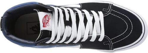 Vista 5 de Vans Sk8-Hi - Tenis de skate unisex con suela de goma, cómodas y duraderas