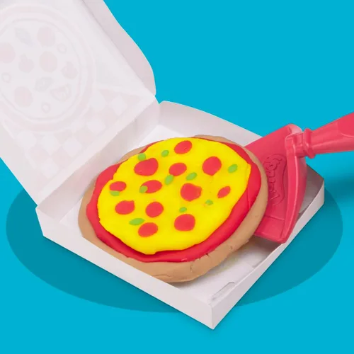 Vista 9 de Calendario de Adviento de Play-Doh para niños, 14 días hasta el cumpleaños, vacaciones, fiesta, regreso a clases, más, actividades sorpresa de arte