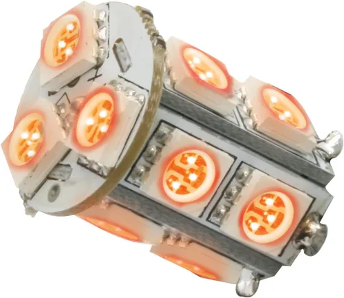 Vista 5 de GG Grand General 74940 Bombilla (73/37 ámbar 1-LED de alta potencia, 12 V, par)