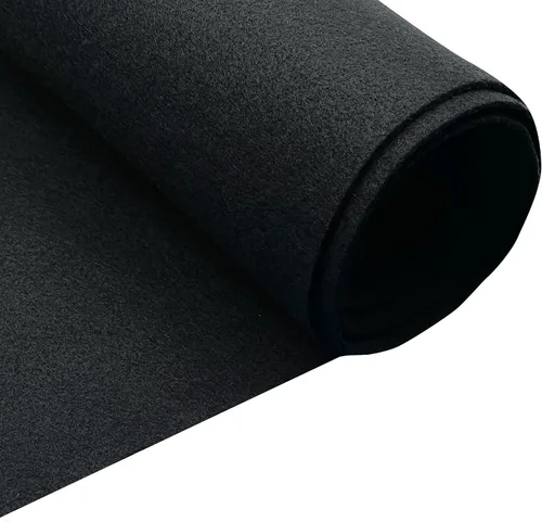 Vista 22 de EOVEA - Tela de fieltro acrílico de The Yard - Hojas de fieltro suaves y duraderas de 72 pulgadas de ancho y 0.063 in de grosor para manualidades