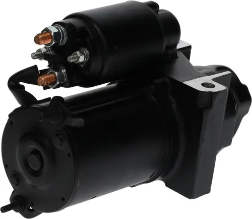 Vista 9 de OEG Parts - Nuevo arrancador SAEJ1171 compatible con Mercruiser 1996-2007 y compatible con motores Volvo Penta V6 V8 actualizaciones OEM Delco