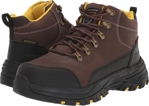 Vista 7 de Skechers Botas Dezful ST para hombre Work Fannter