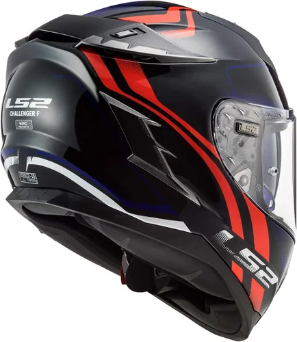Vista 7 de LS2 Helmets Casco Integral Challenger GT Casco