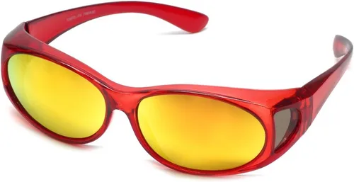 Vista 9 de Calabria Gafas de sol polarizadas 2866 para hombres y mujeres, con protección UV