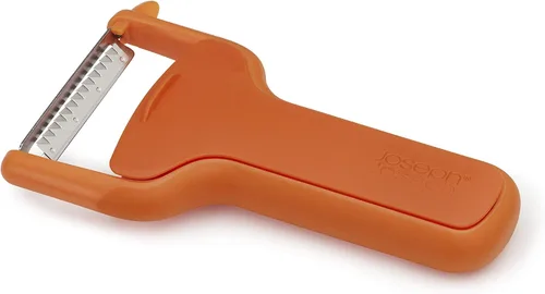 Vista 7 de Joseph Joseph SafeStore Pelador, talla única, naranja (paquete de 4)