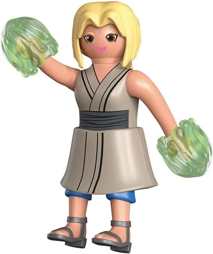 Vista 4 de Playmobil Naruto Tsunade