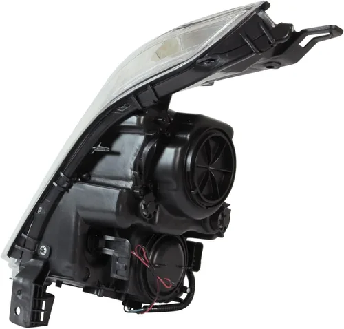 Vista 4 de Repuesto para Cadillac 2010-2013 SRX Base, 2010-2013 SRX Luxury, 2010 SRX, 2011 SRX, 2012 SRX, 2013 SRX izquierdo/lado del conductor halógeno