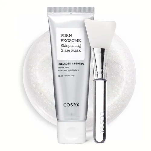 Vista 9 de [Cosrx], última mascara nutritiva de noce de arroz, spa, 2.1 oz 68% Rice Extract Sleeping Pack, Brightening, Deep Nourishment for Dull, Dry Skin