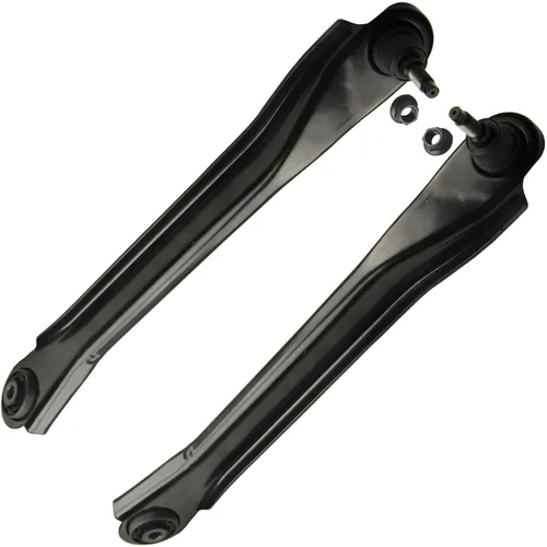 Vista 75 de Detroit Axle - Kit de brazos de control traseros de 2 piezas para Hyundai Accent 2000-2005, 2
