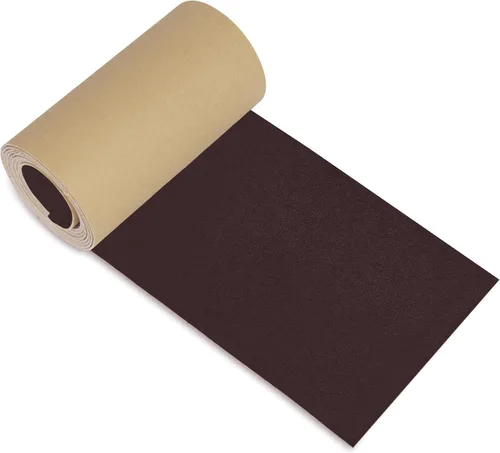 Vista 8 de NPBAG Kit de Parches de Reparación de Cuero 4 x 50 Pulgadas, Cinta de Cuero Autoadhesiva Pegatina de Vinilo para Tapicería para Sillones, Sofás