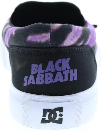 Vista 7 de DC X Black Sabbath Sneaker Collection