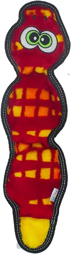 Vista 11 de Outward Hound Tough Seamz - Juguete de peluche para perro, pequeño