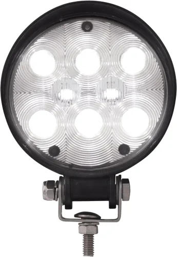 Vista 7 de Grand General 76364 - Luz de inundación ovalada de 6 pulgadas (8 LED, multivoltaje, 12 a 36 voltios)