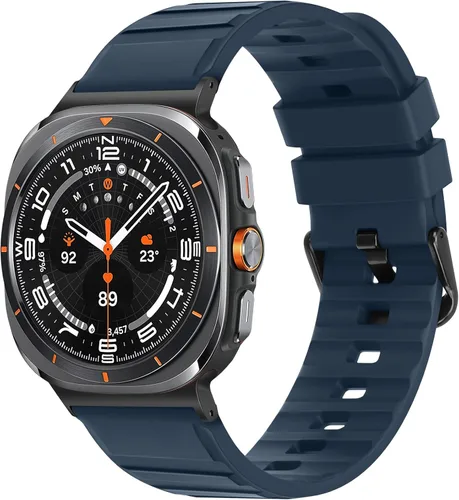 Vista 10 de Tasikar Correas sin huecos compatibles con Samsung Galaxy Watch 7/6/5/4 Band de 1.575 pulgadas, 1.732 pulgadas, Watch 6 Classic Band 1.612 pulgadas