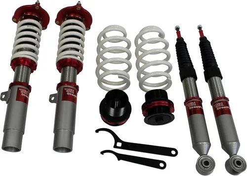 Vista 40 de Truhart Coilovers StreetPlus (18+ Camry 4CY L/LE/XLE/LE HYBD/XLE HYBD)
