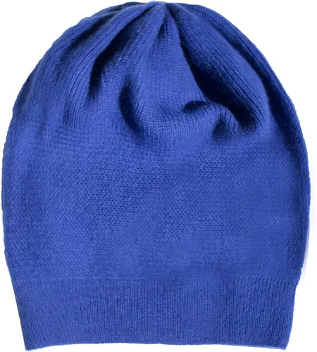 Vista 38 de WaySoft Gorro de cachemira 100% para mujer en una caja de regalo, gorro de gran tamaño para mujer