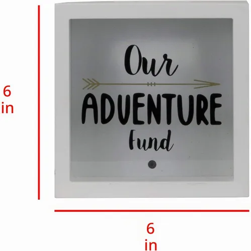 Vista 8 de Foreside Home & Garden FDAD06116 Adventure - Banco de madera