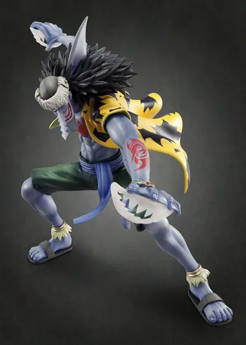 Vista 2 de Megahouse P.O.P: Figura de PVC modelo Arlong Ex