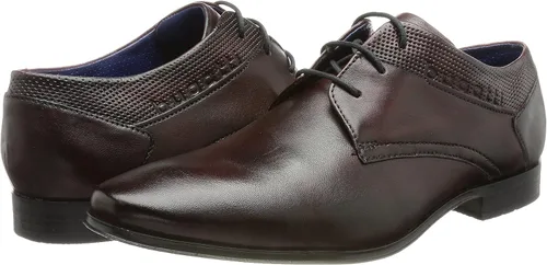 Vista 7 de Bugatti Mens Oxford-Schuh