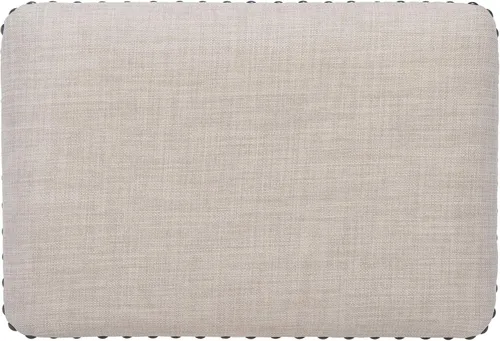 Vista 5 de SAFAVIEH Home Collection Aero - Taburete blanco para mostrador de 25 pulgadas (juego de 2)
