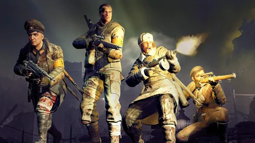 Vista 4 de Zombie Army Trilogy - Nintendo Switch
