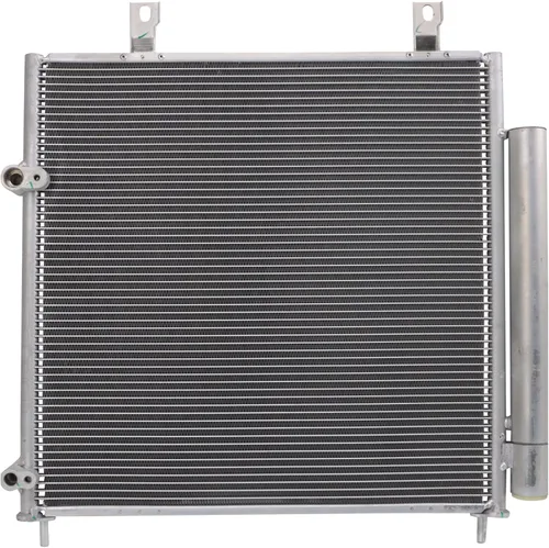 Vista 63 de TRQ Secador de receptor de condensador de aire acondicionado compatible con Volvo XC90 2016-2021
