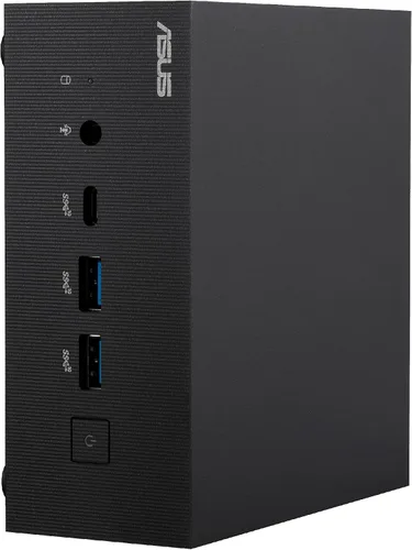 Vista 10 de ASUS ExpertCenter PN64 Mini PC System con Intel Core i5-12500H, 8GB DDR5, M.2 PCIE G4 256GB SSD, WiFi 6E, Bluetooth, USB-C, Quad-Display, Windows 11