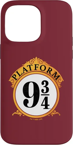 Vista 21 de Funda para iPhone 16 Harry Potter Platform 9 3/4