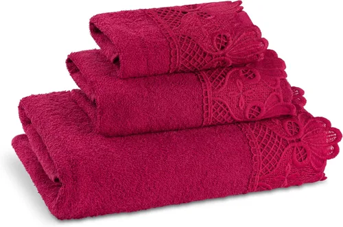 Vista 19 de Zahari Home Sinatra Juego de toallas de baño de 3 piezas: toalla de baño, toalla de mano y paño de limpieza, absorbentes, color negro