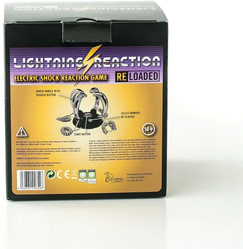 Vista 5 de Lightning Reaction Reloaded - Juego impactante