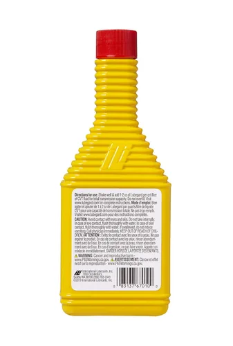 Vista 10 de Lubegard 67010 CVT Recharge & Protect, 10 fl. oz.
