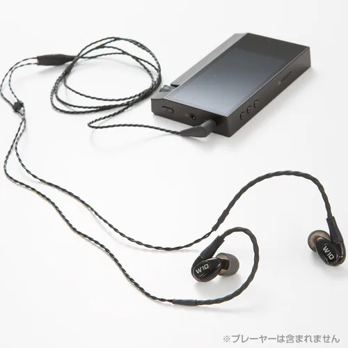Vista 6 de Westone Audífonos anti-ruidos universales W10 - un Driver Negro