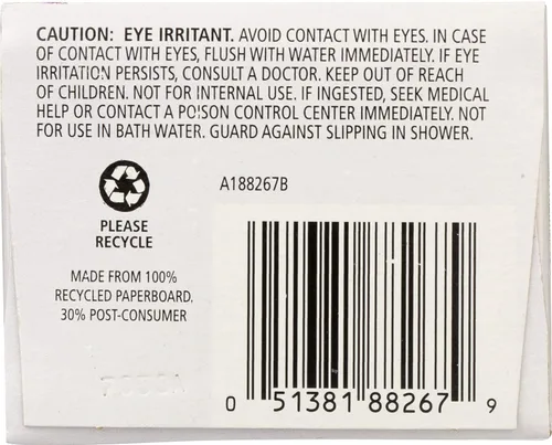 Vista 6 de Aura Cacia Tabletas de ducha de aromaterapia, lavanda relajante 3 ea (paquete de 2)