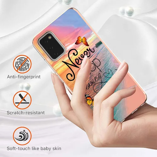 Vista 785 de Funda compatible con Nothing Phone 1, compatible con Nothing Phone One A063 para teléfono móvil TPU funda FLP
