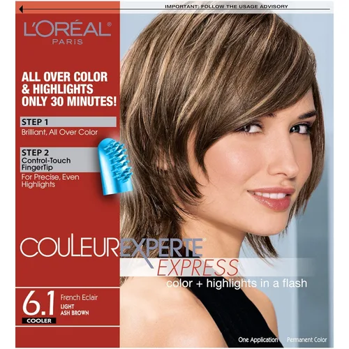 Vista 3 de L'Oreal Paris, tratamiento exprés de Couleur Experte